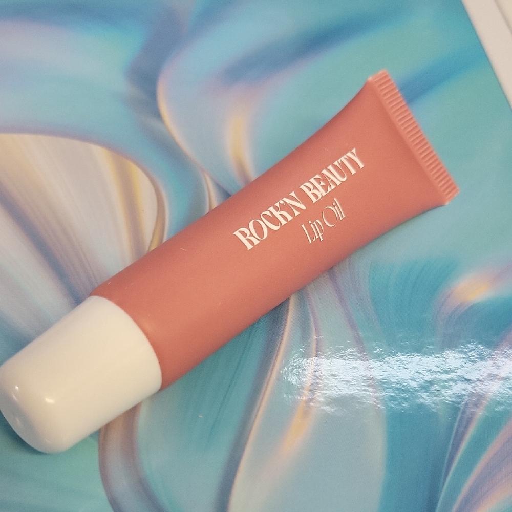 Rock'N Beauty Lip Oil 7ml  - Clear New